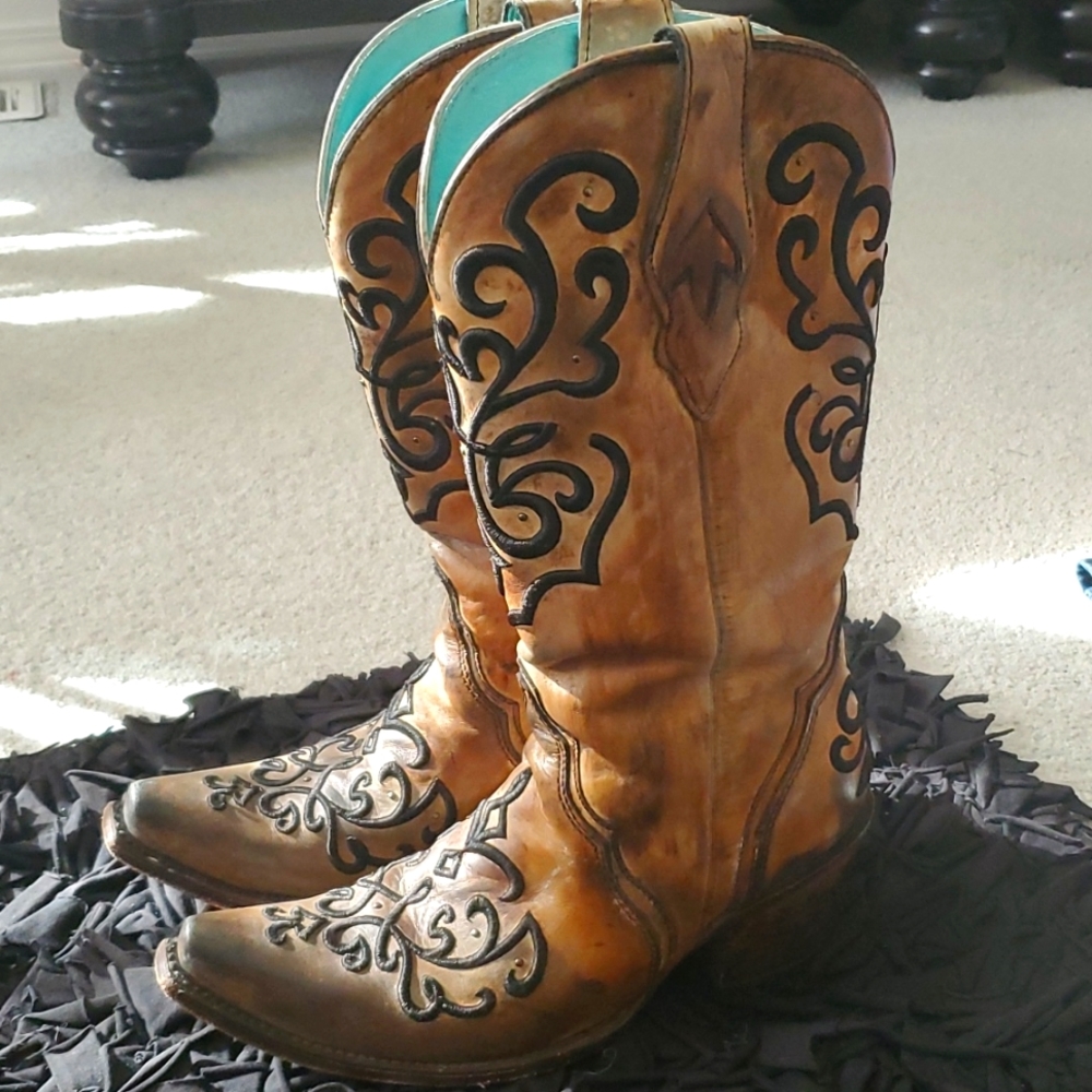 Corral Boots